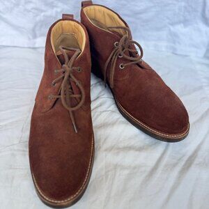 Samuel Hubbard Chukka Boots